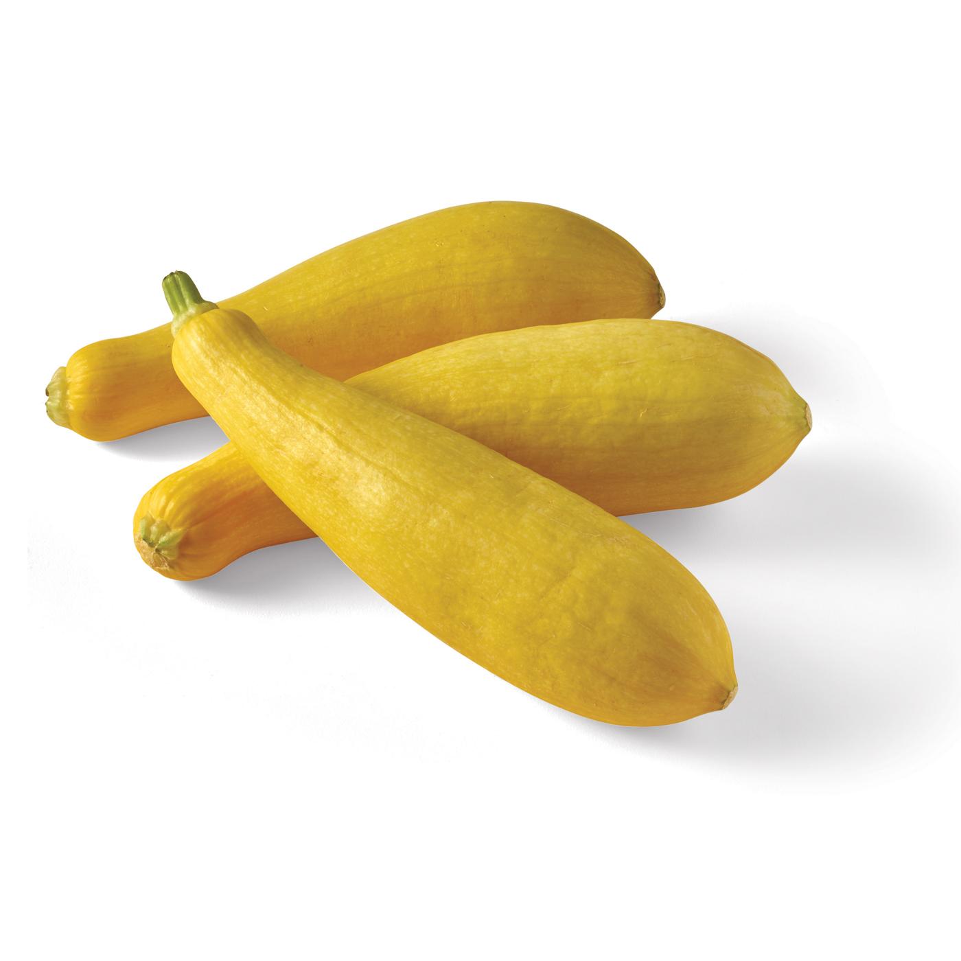 Fresh Organic Yellow Squash; image 2 of 2