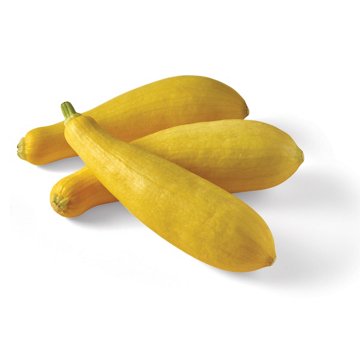 Fresh Organic Yellow Squash, Avg. 0.35 lb