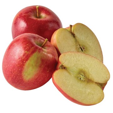 Fresh Organic Fuji Apple, Avg. 0.6 lb