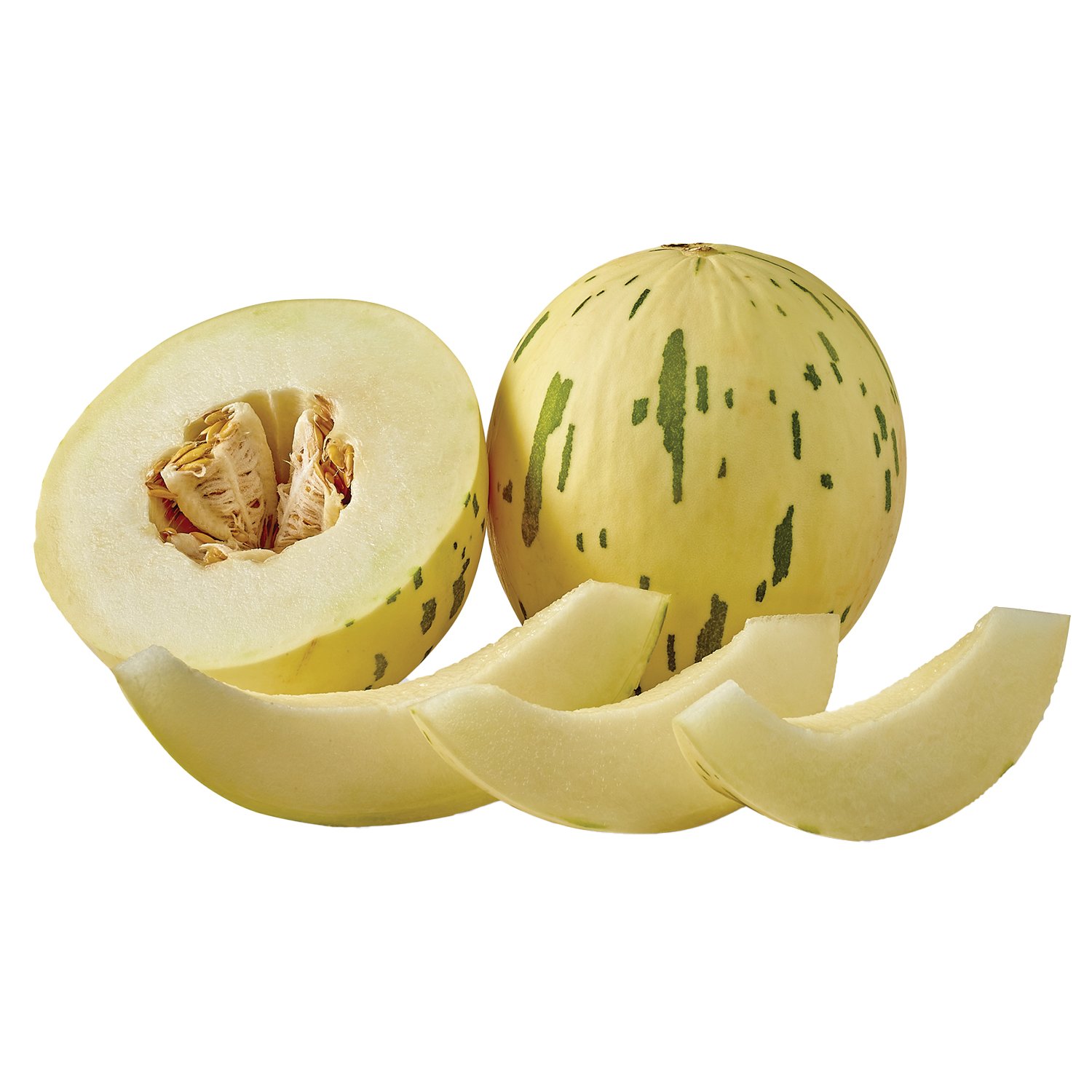 Fresh Perla Dulce Melon - Shop Melons at H-E-B