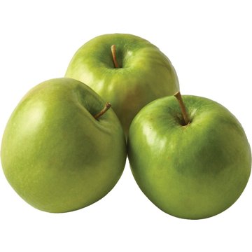 Fresh Small Granny Smith Apples
