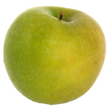 Fresh Small Granny Smith Apples