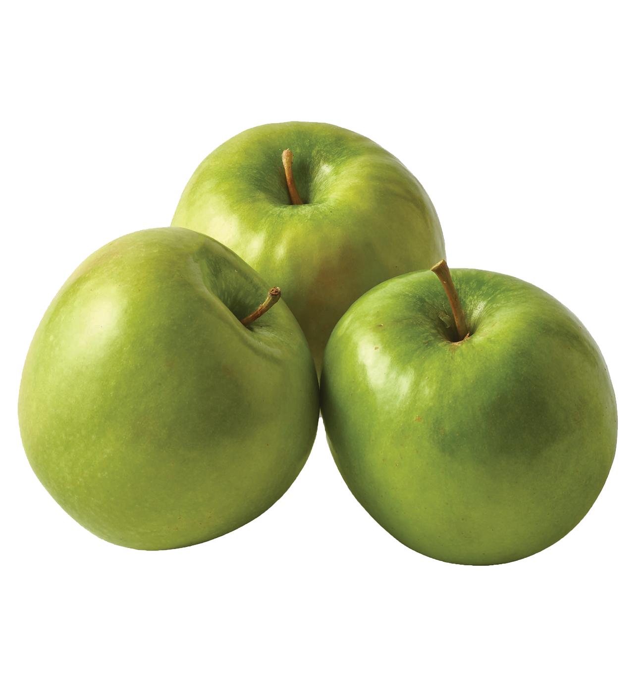 Apples, Granny Smith