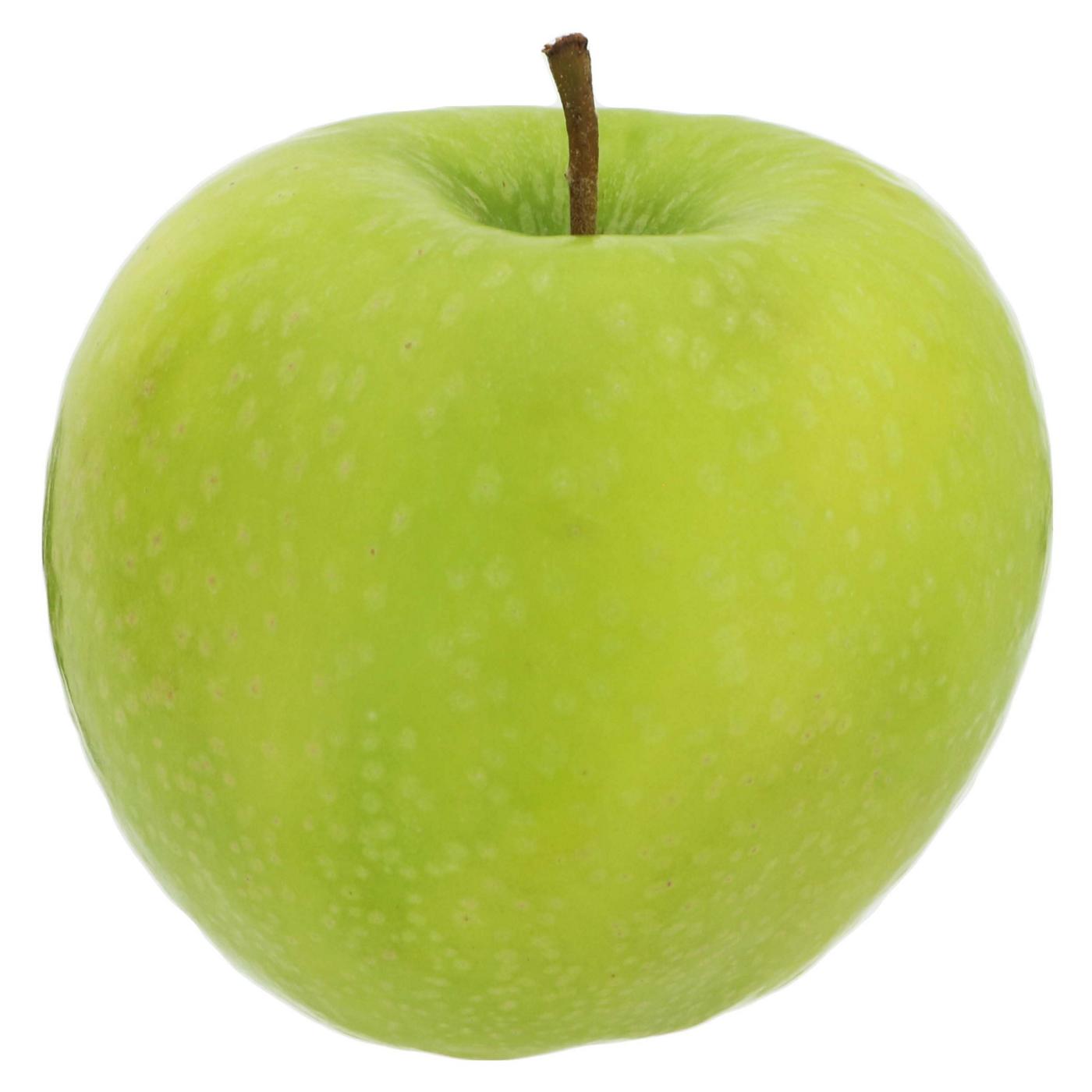 Fresh Granny Smith Apple; image 3 of 3