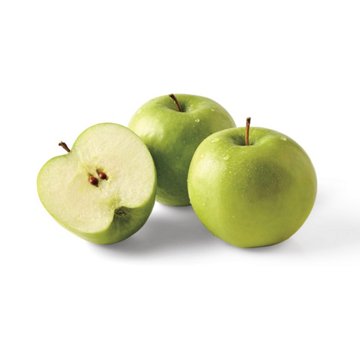 Fresh Granny Smith Apple, Avg. 0.65 lb