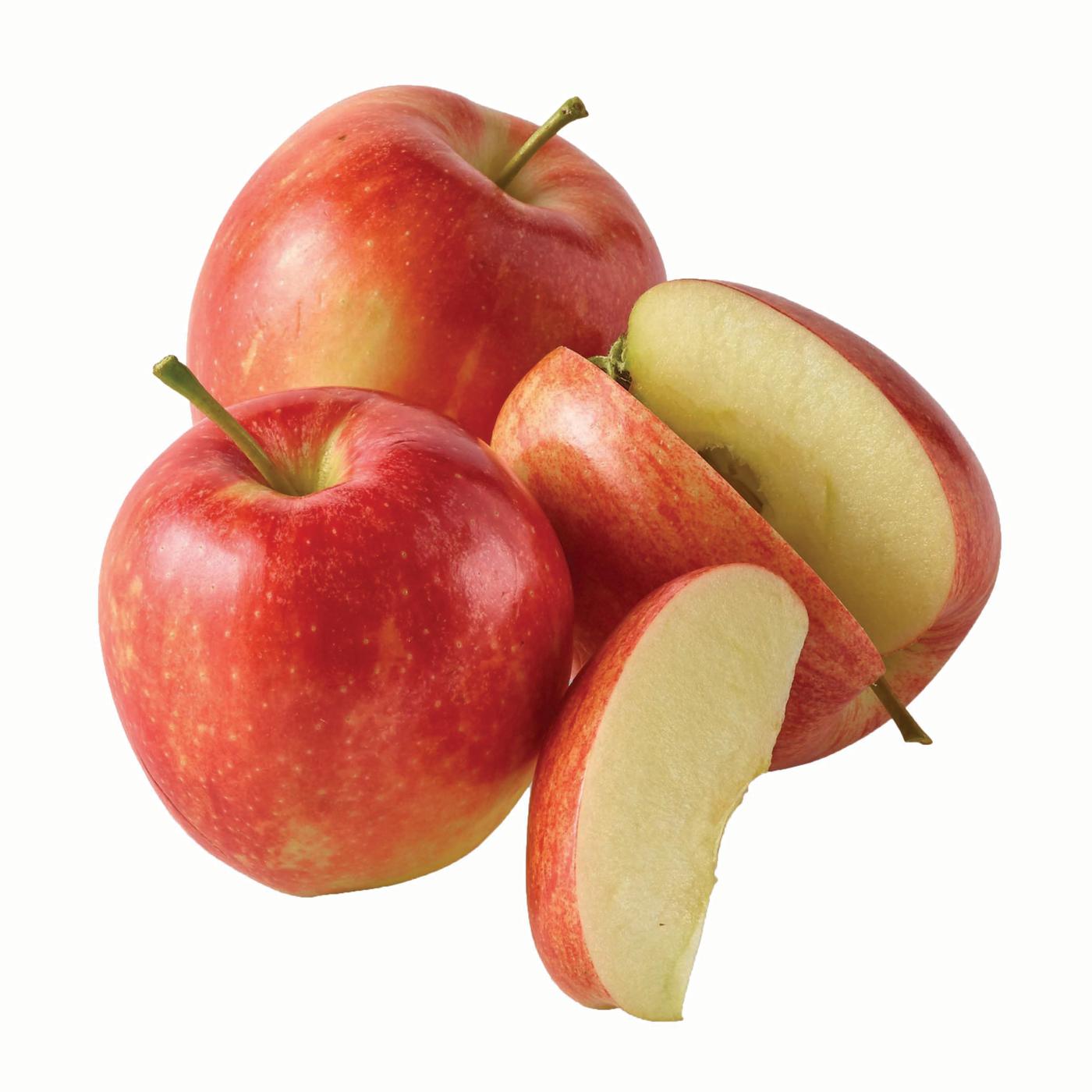 Fresh Gala Apples 3 LB