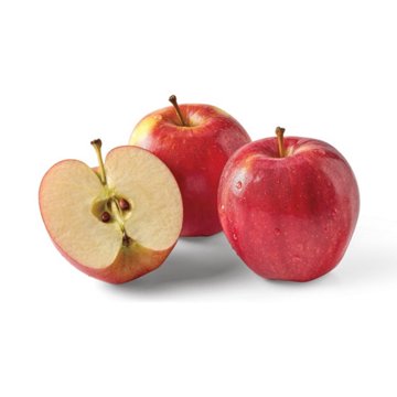 Fresh Gala Apple, Avg. 0.46 lb