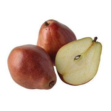 Fresh Red Pear, Avg. 0.55 lb