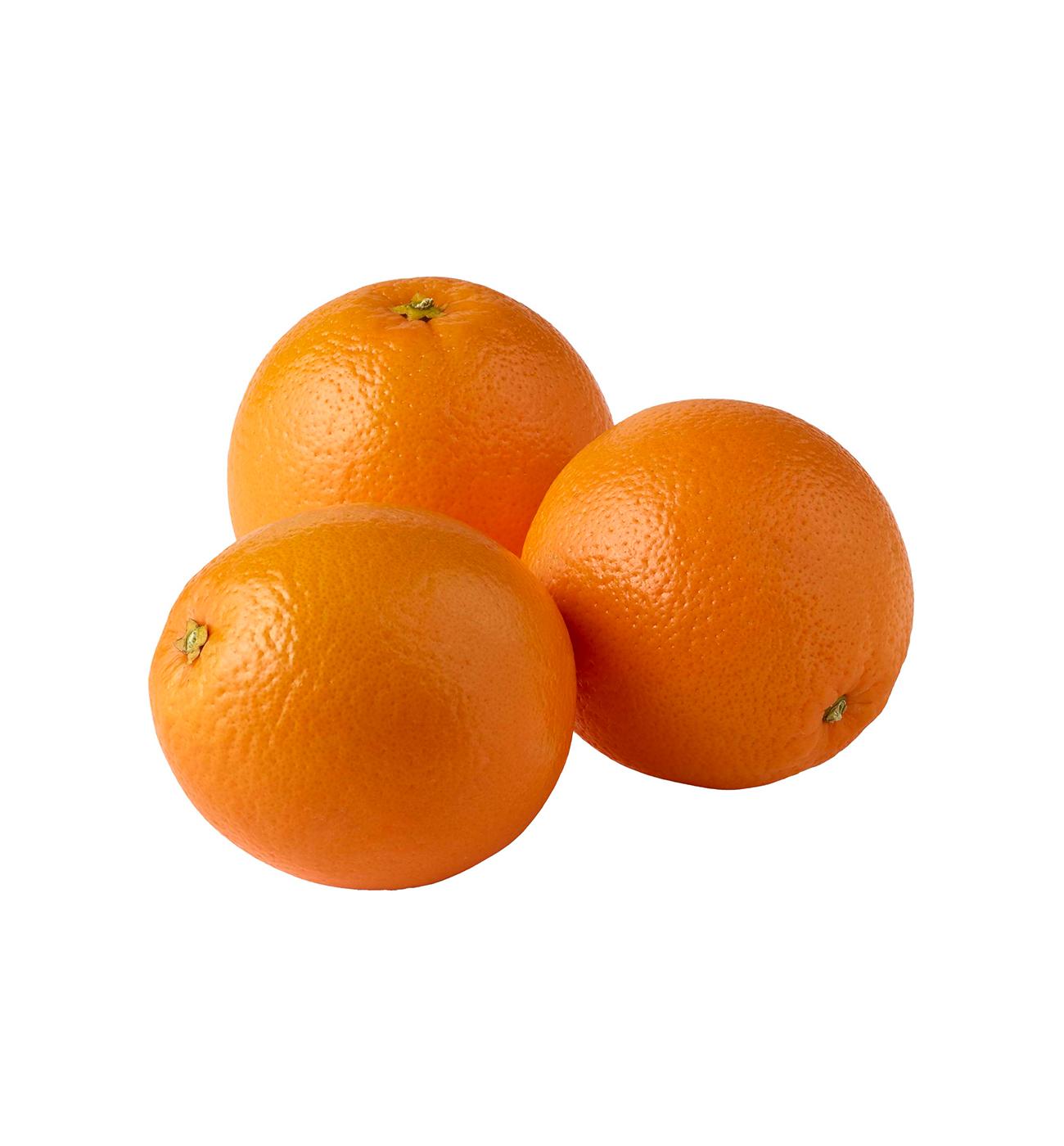 H-E-B Fresh Navel Oranges