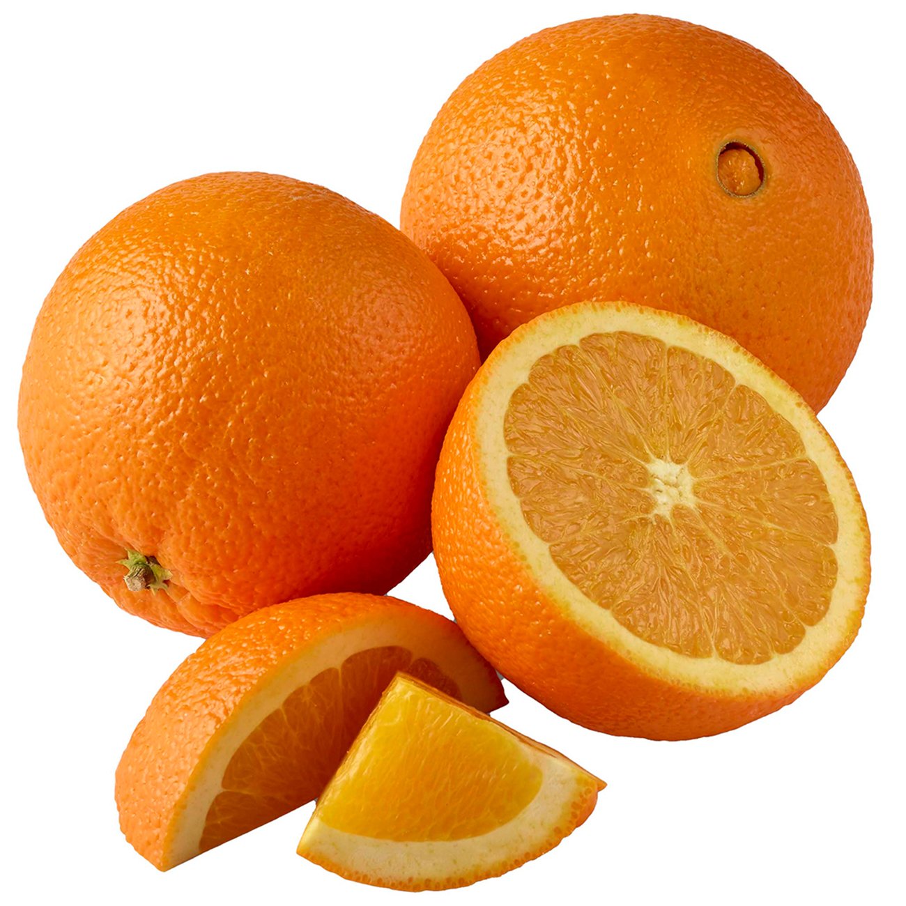 Fresh Extra Large Navel Oranges - Shop Citrus at H-E-B