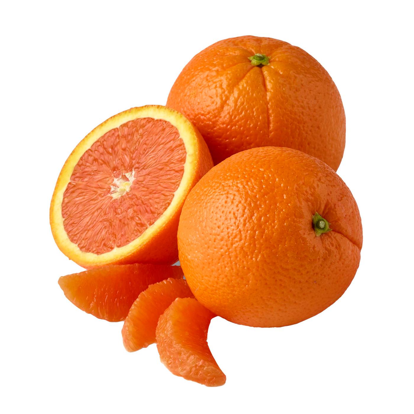 Fresh Cara Cara Navel Orange; image 1 of 2