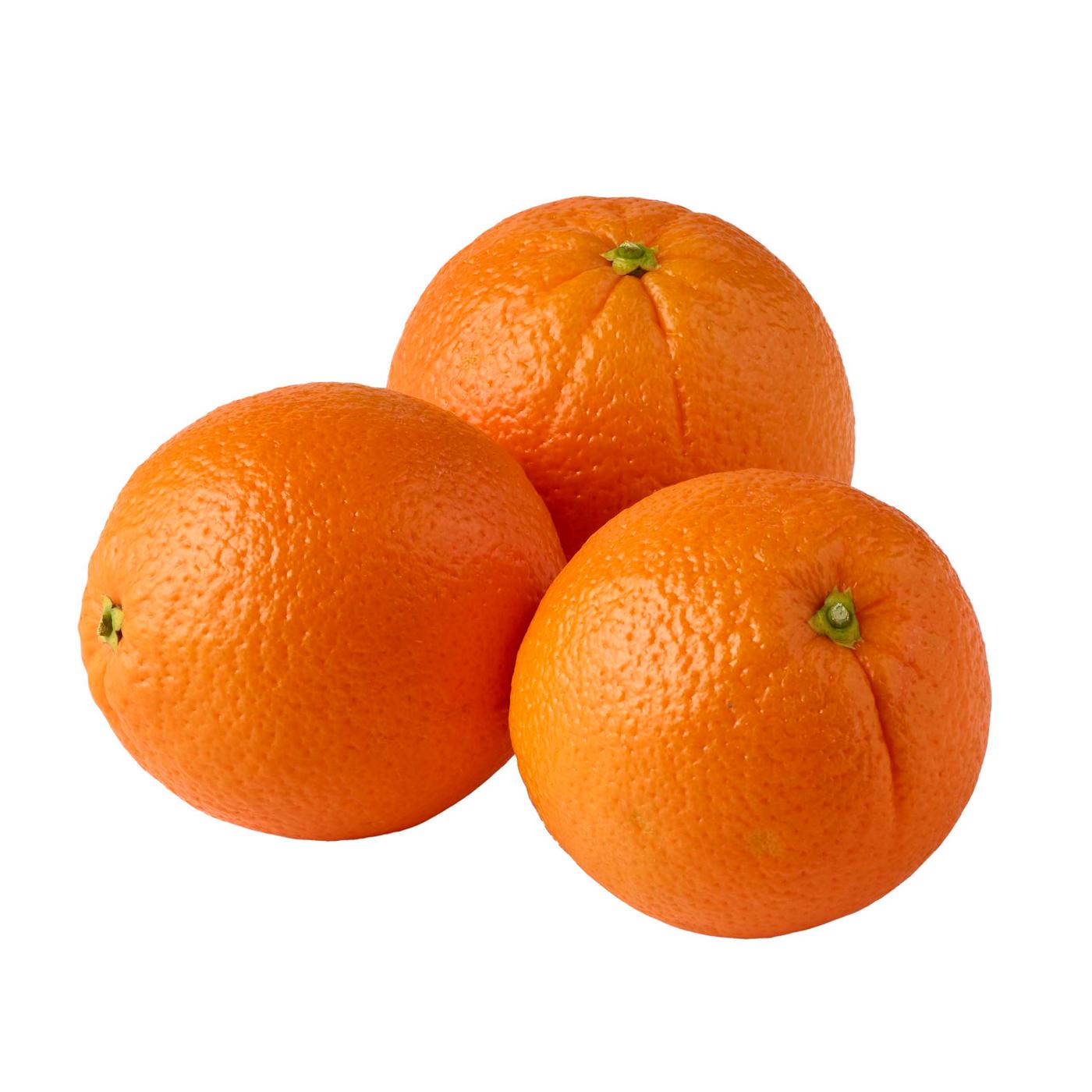 Fresh Cara Cara Navel Orange - Shop Citrus at H-E-B