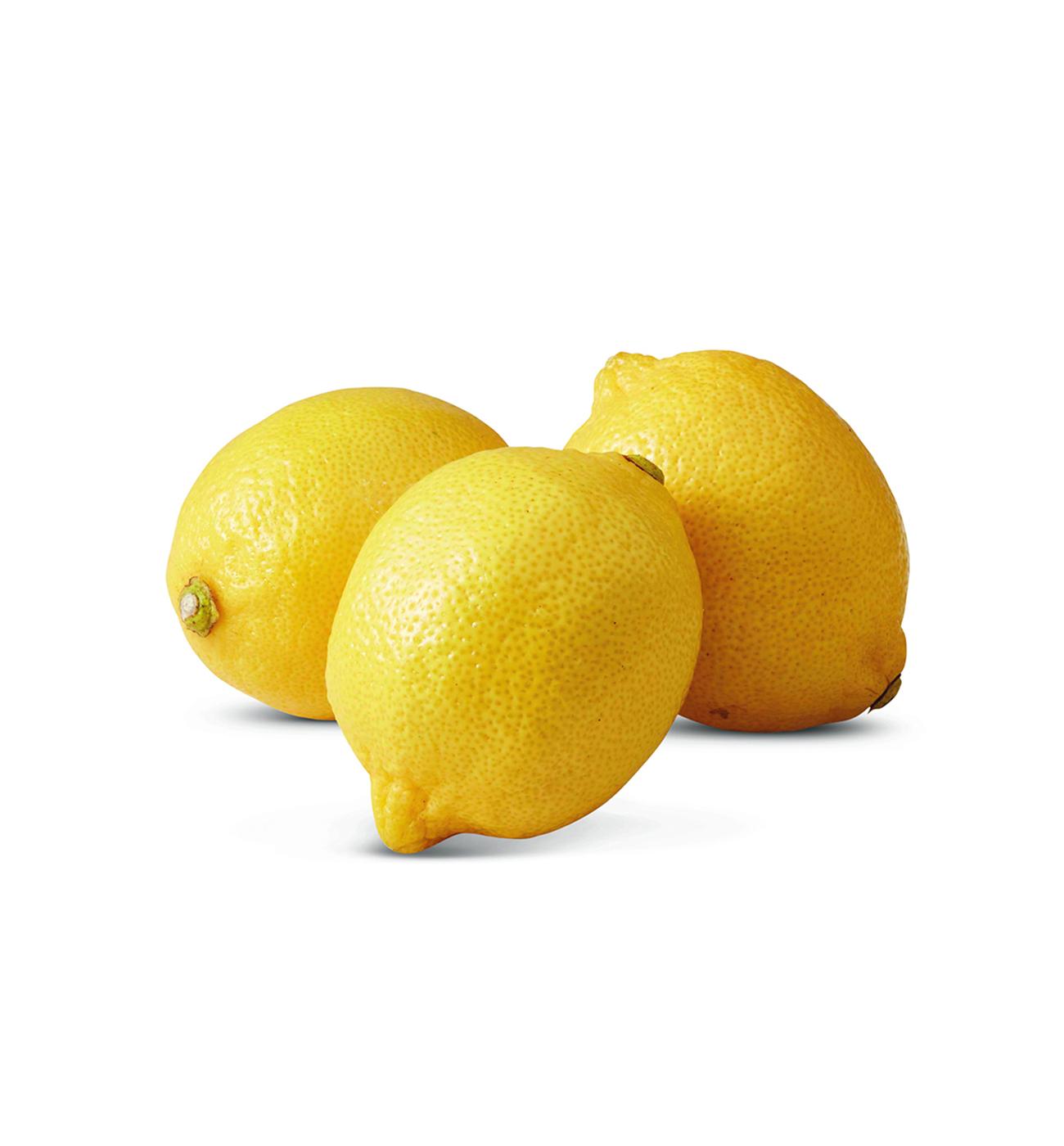 Fresh Small Lemon