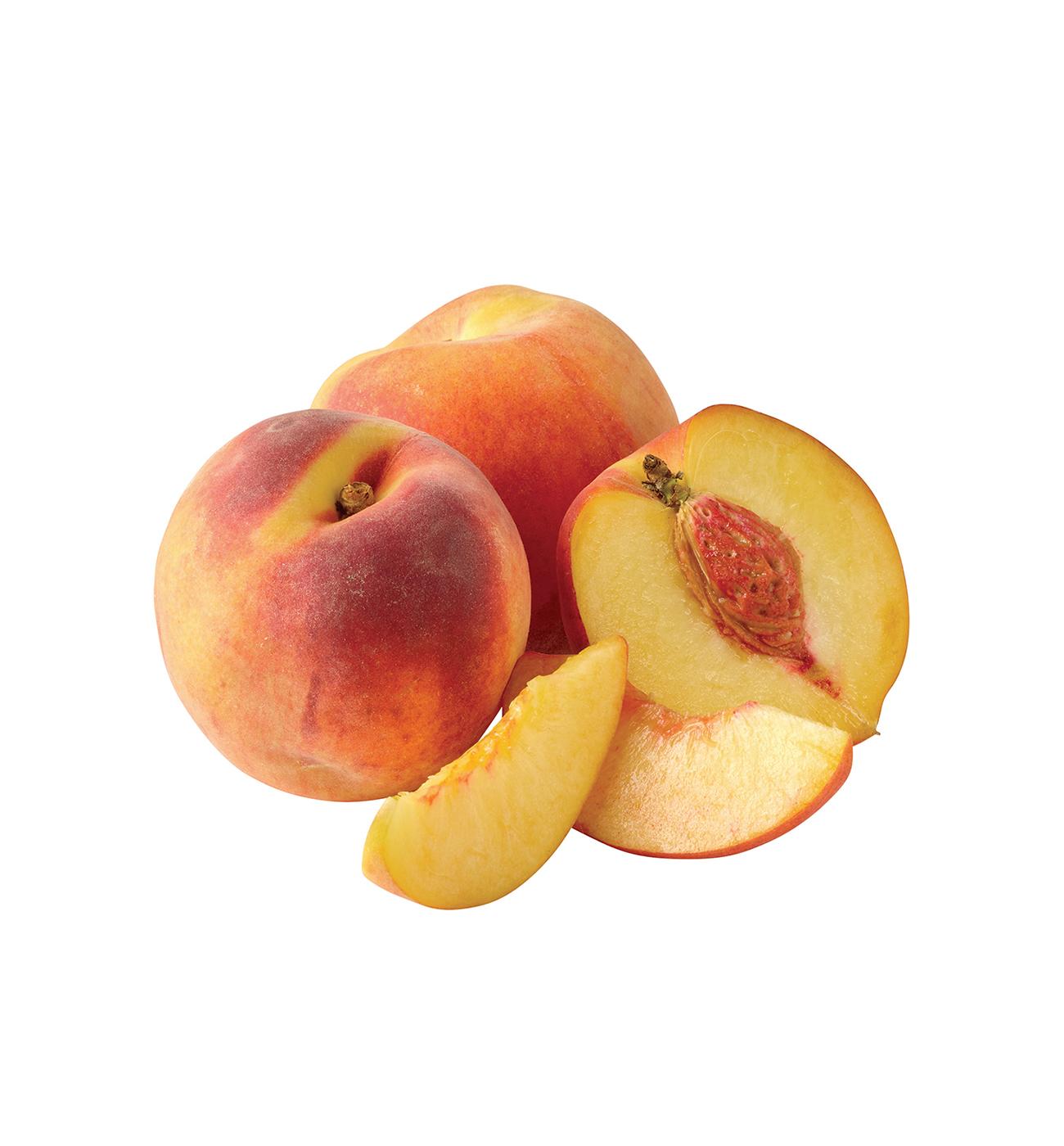 Fresh Small Peach; image 1 of 2