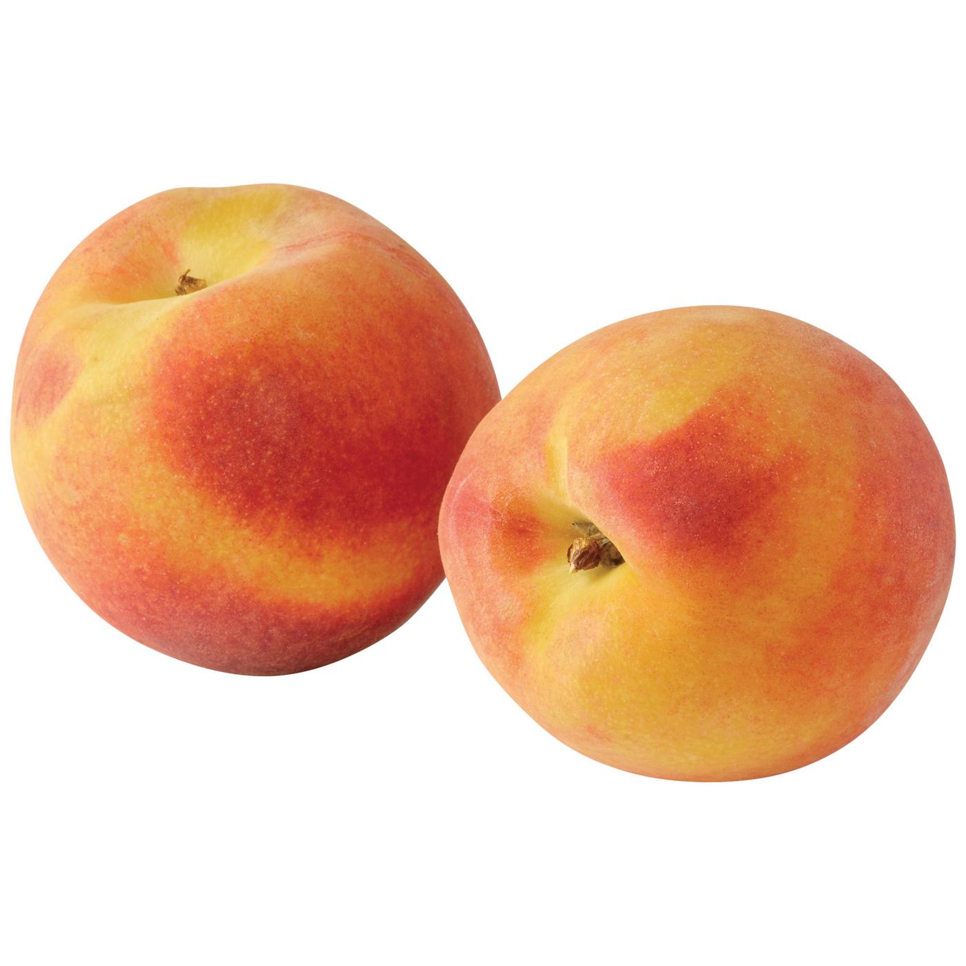Fresh Small Peach; image 2 of 2