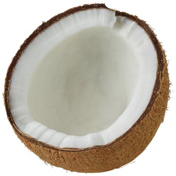 Fresh Brown Coconut