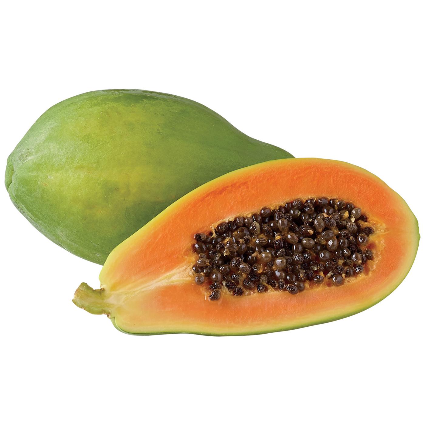 Fresh Strawberry Papaya; image 1 of 2