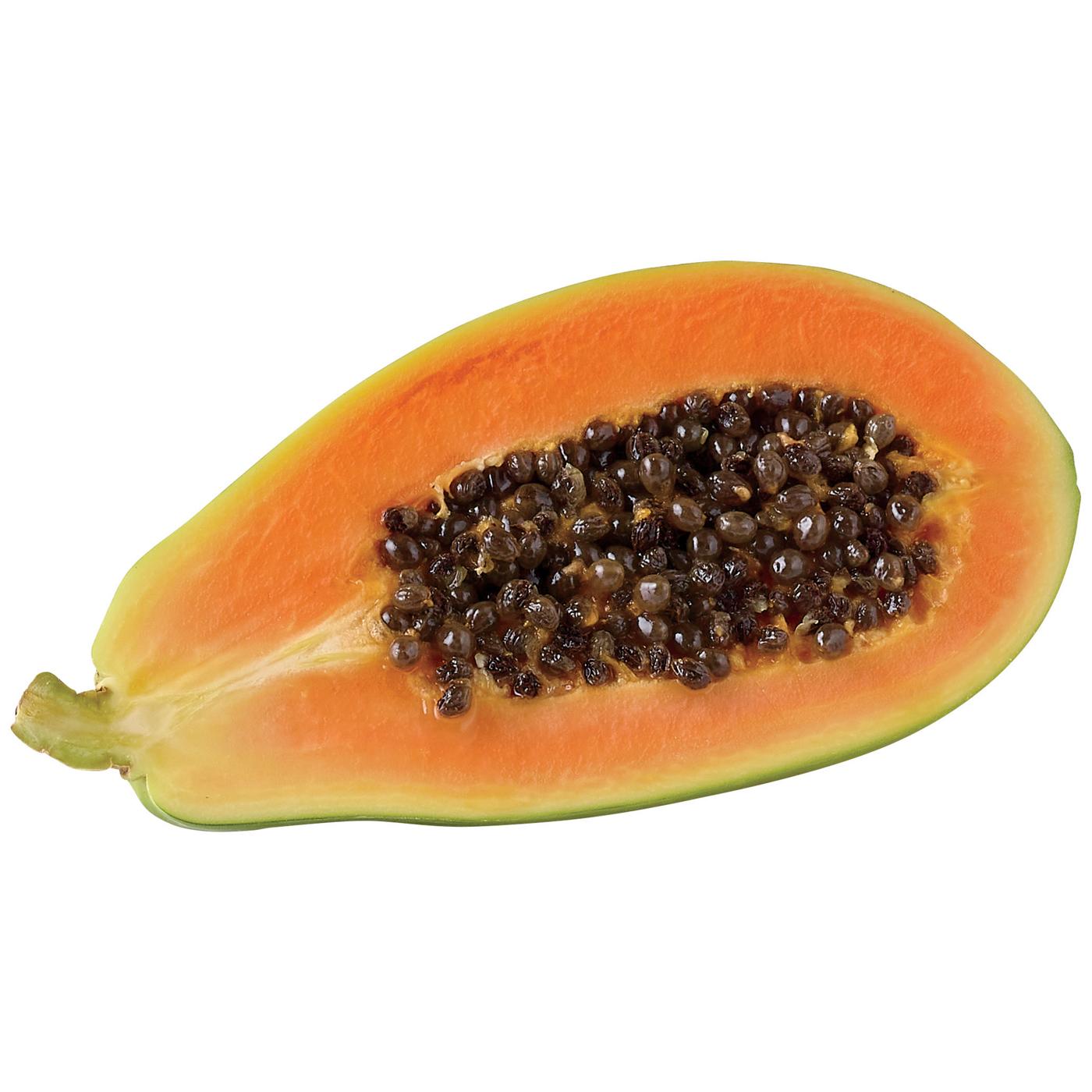 Fresh Strawberry Papaya; image 2 of 2