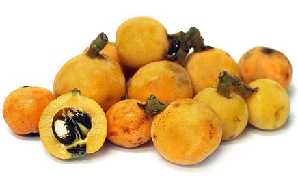 Fresh Loquats Shop Fruit at HEB