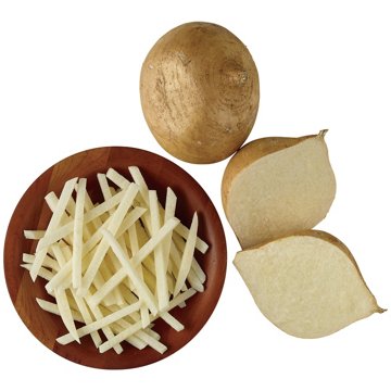 Fresh Jicama, Avg. 2.0 lbs