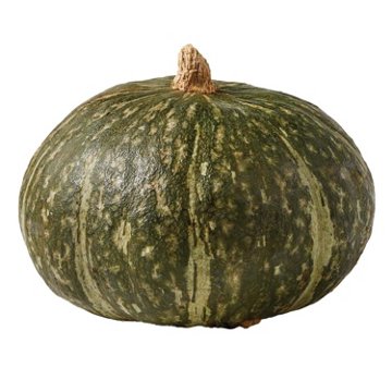 Fresh Kabocha Squash, Avg. 2.8808 lbs