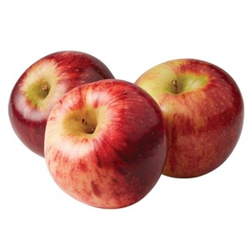 Fresh Cortland Apple, Avg. 0.5 lb