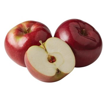 Fresh McIntosh Apple, Avg. 0.65 lb