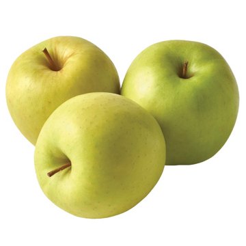 Fresh Golden Delicious Apple, Avg. 0.54 lb