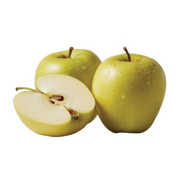 Fresh Golden Delicious Apple, Avg. 0.54 lb