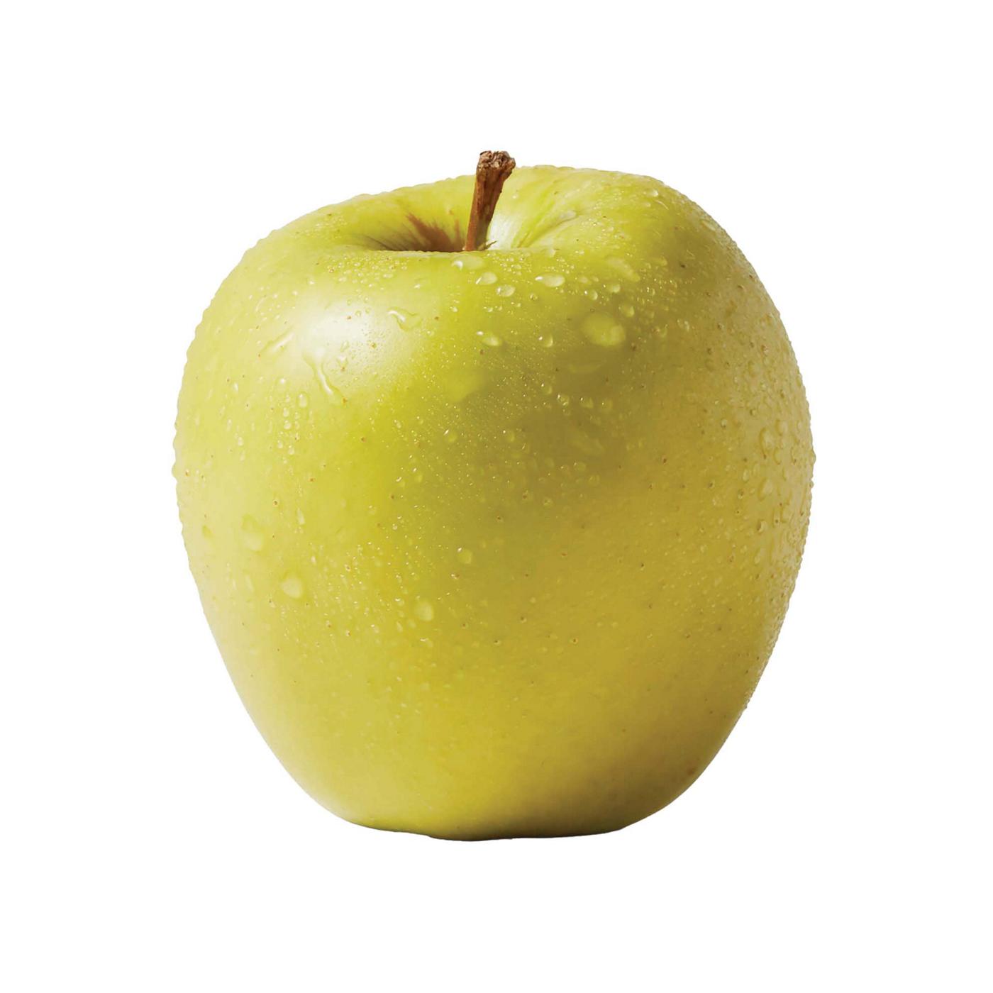 Fresh Golden Delicious Apple; image 3 of 3