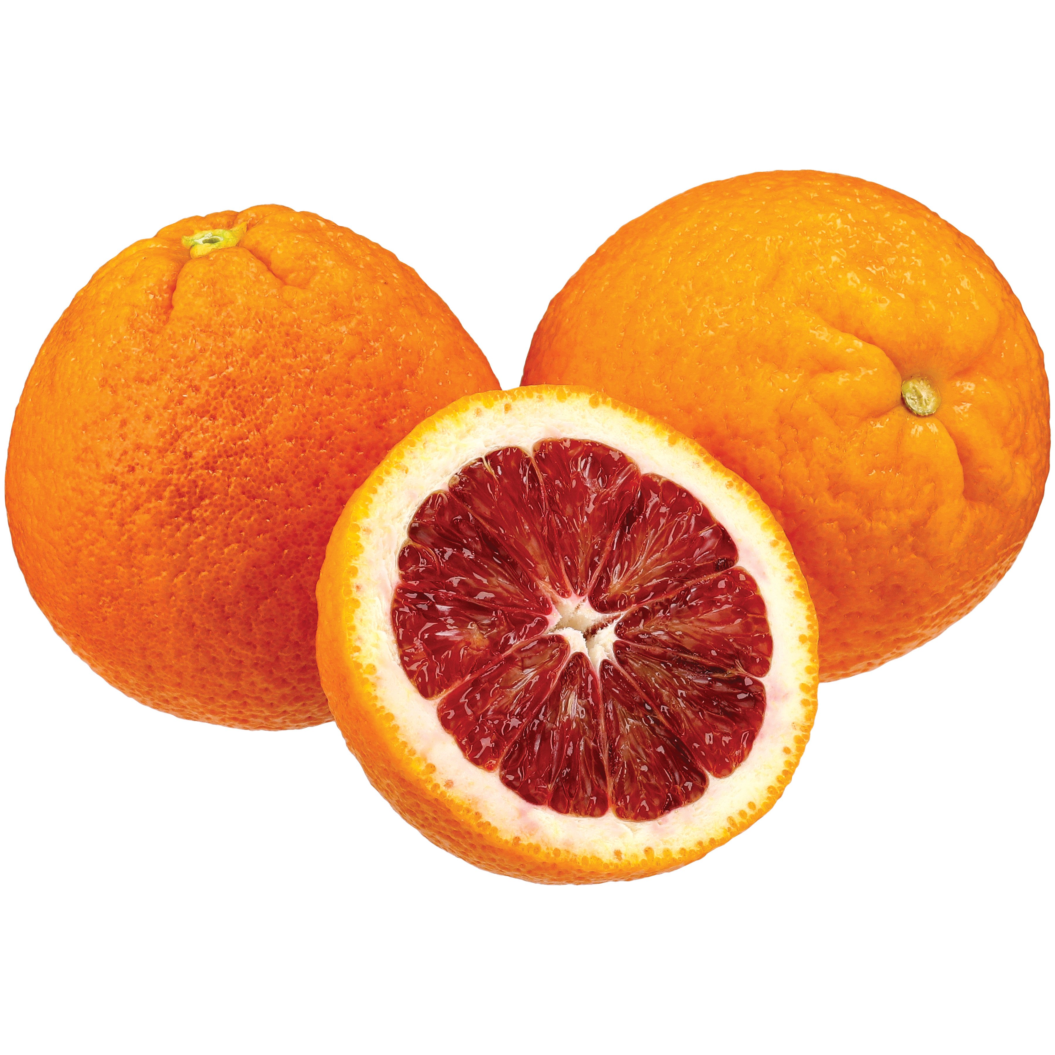 Red Orange Fruit