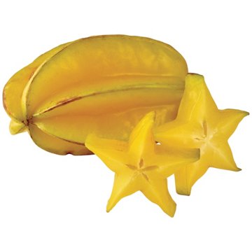 Fresh Star Fruit