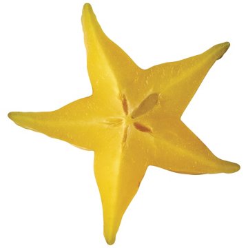 Fresh Star Fruit