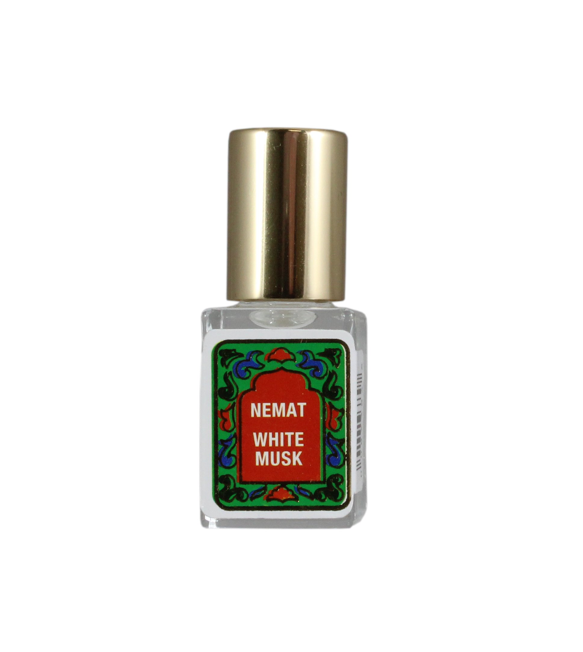 Musk Amber Perfume Oil By Nemat