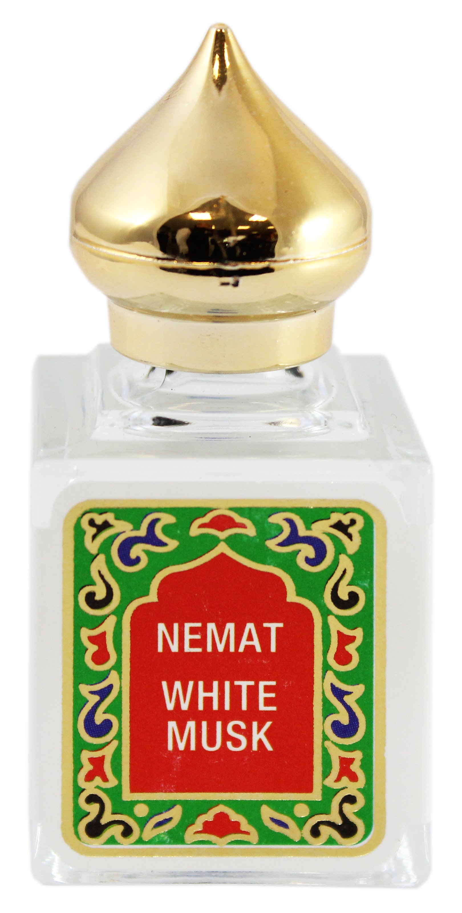 White Musk Fragrance Oil Roll-On - Nemat