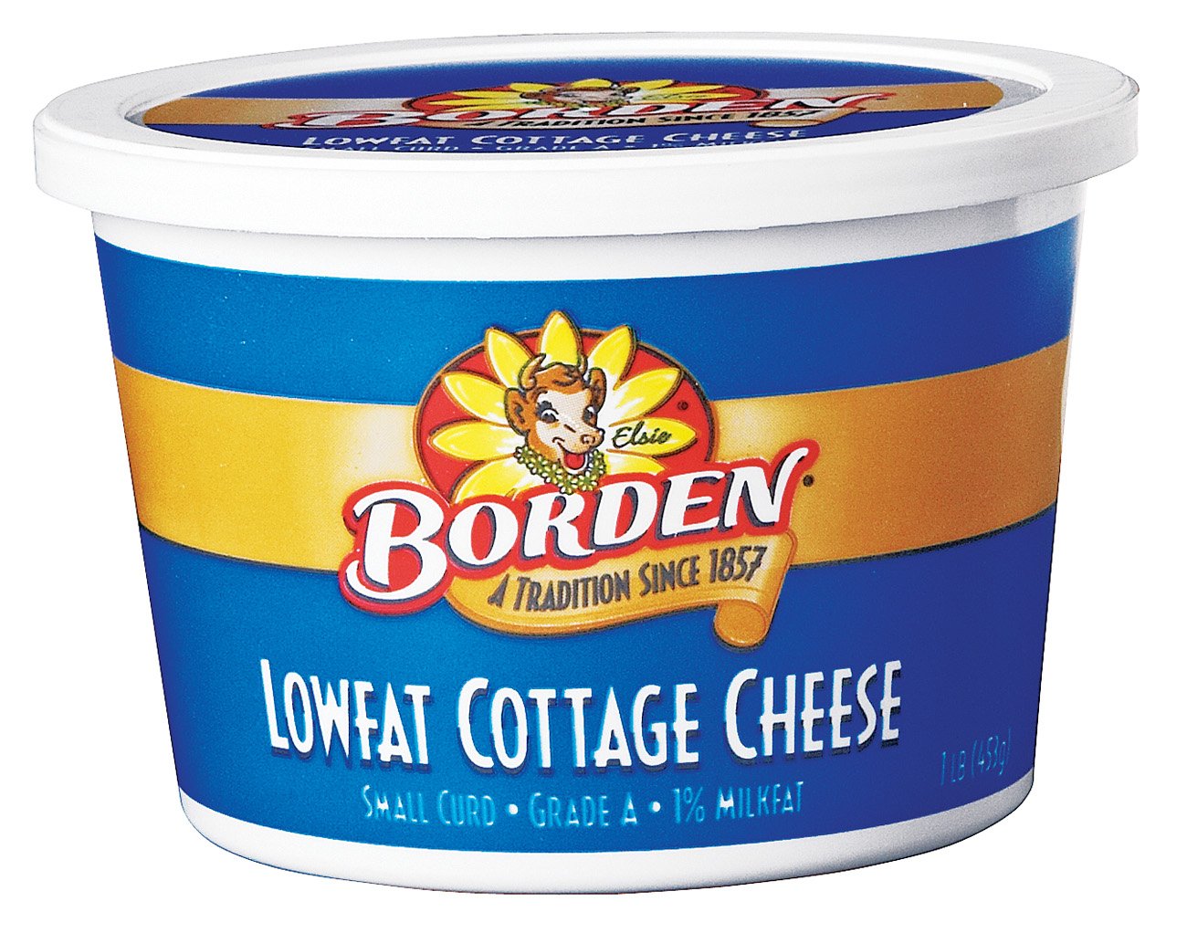 Borden Lowfat Cottage Cheese Shop Cottage Cheese at HEB