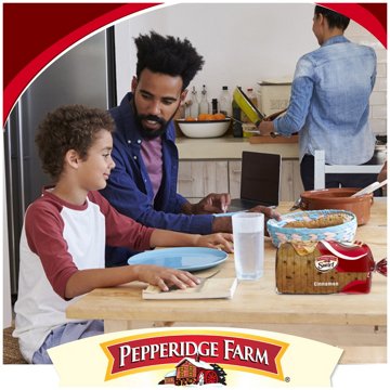Pepperidge Farm Cinnamon Swirl Breakfast Sliced Bread, 16 oz