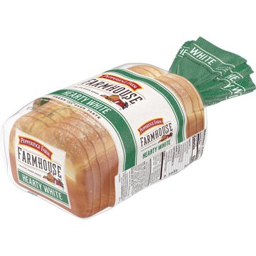 Pepperidge Farm Farmhouse Hearty White Sliced Bread, 24 oz