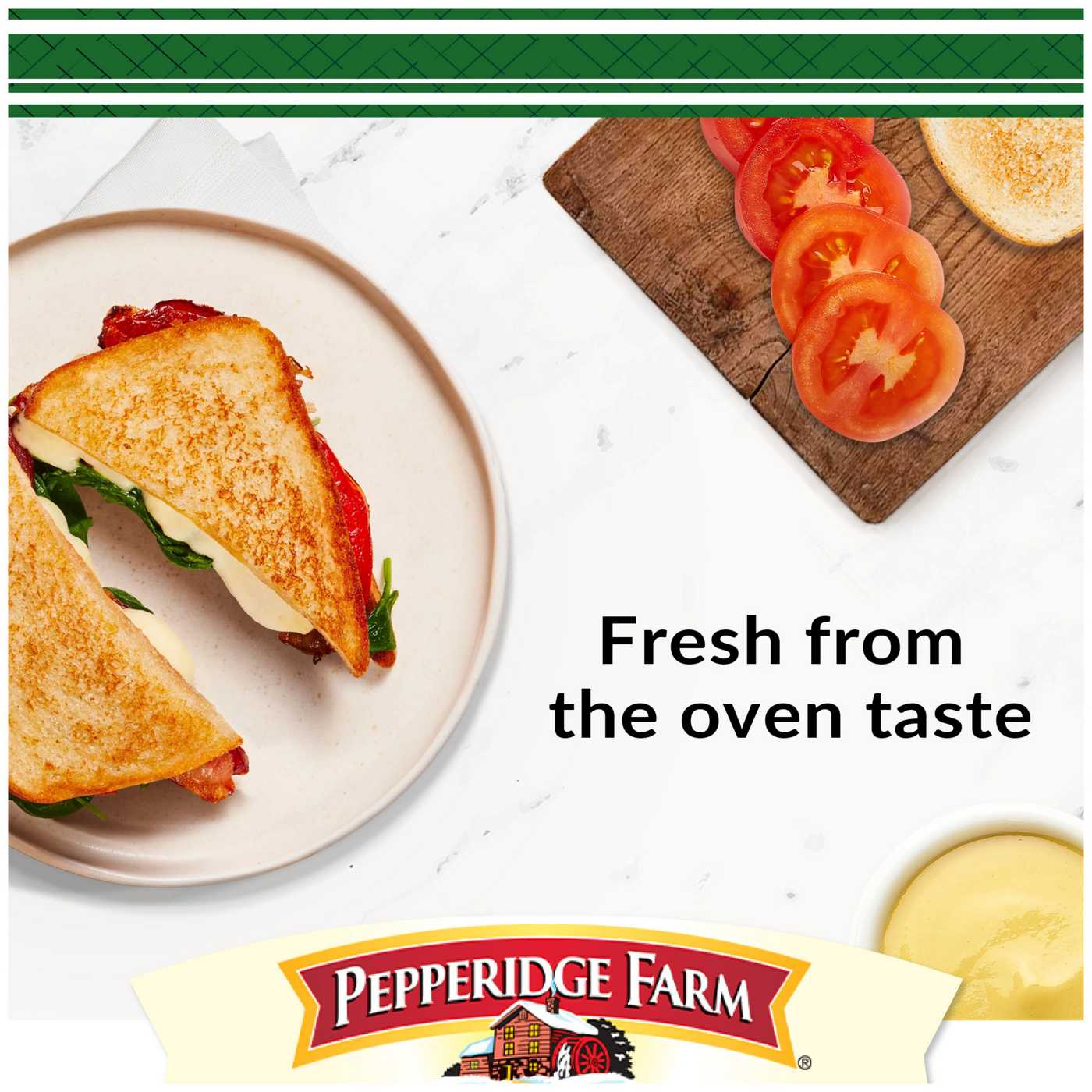 Pepperidge Farm Farmhouse Hearty White Bread; image 5 of 9