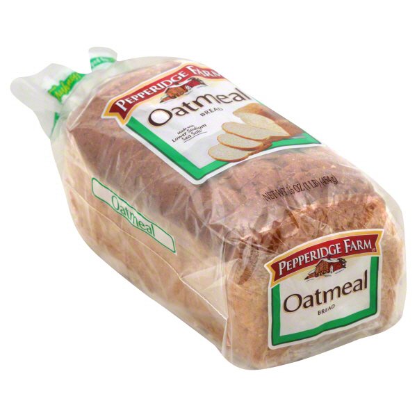 Pepperidge Farm Oatmeal Bread Shop Bread At H E B