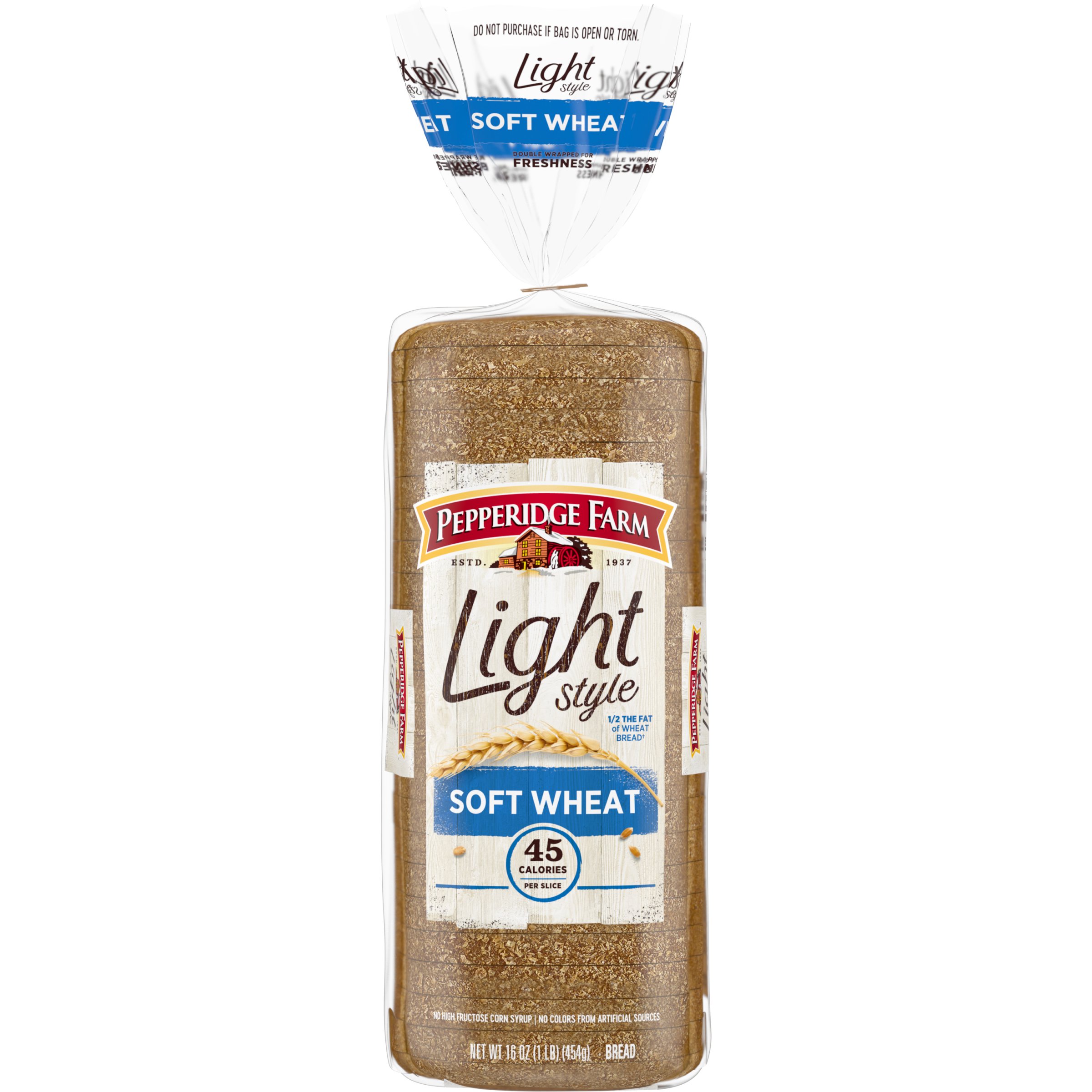 Light Bread - Betty Bread