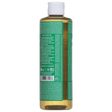 Dr. Bronner's 18-in-1 Pure-Castile Soap - Hemp Almond