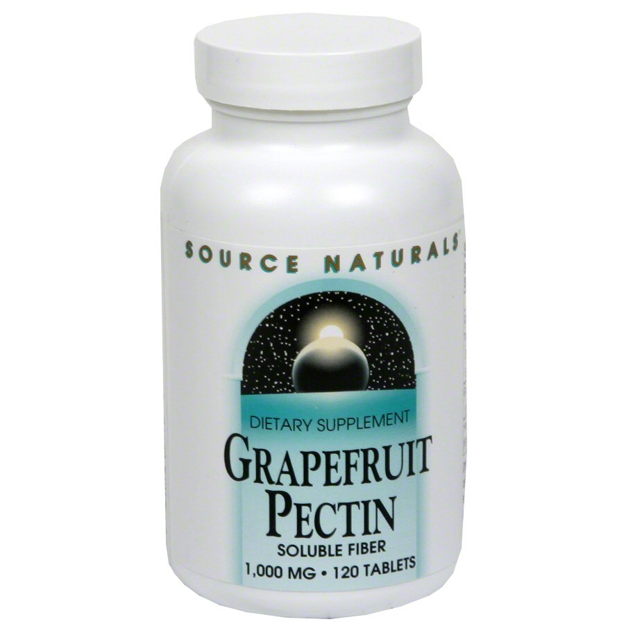 Source Naturals Grapefruit Pectin Tablets Shop Diet & Fitness at HEB
