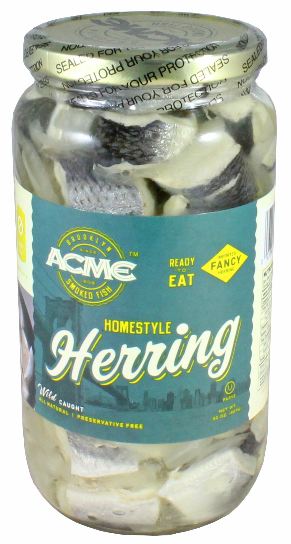 Pickled Herring Brands