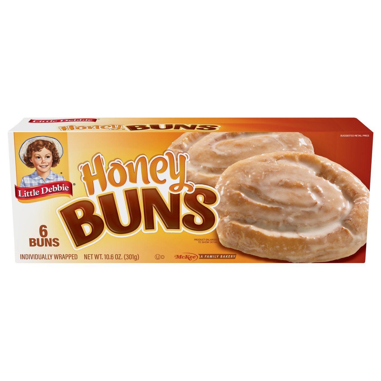 Little Debbie Honey Buns Breakfast Pastries Shop Snack Cakes At H E B Their recipe for success includes valuing their consumers, treating people well, and. little debbie honey buns breakfast pastries