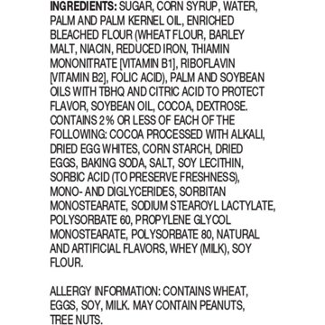 Little Debbie Chocolate Valentine Snack Cakes, 10 ct