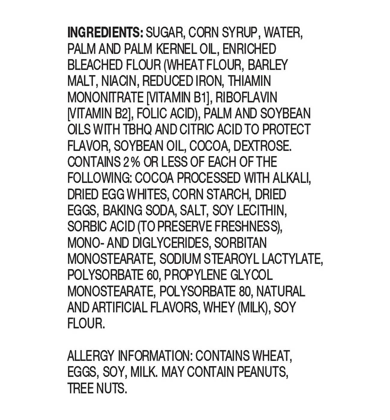 Little Debbie Chocolate Valentine Snack Cakes; image 3 of 7