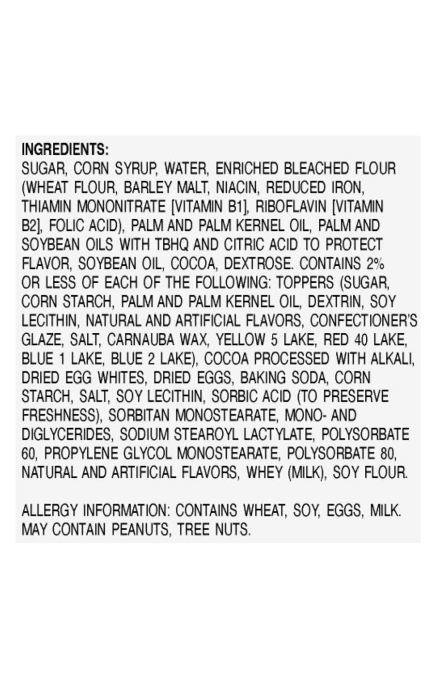 Little Debbie Chocolate Easter Basket Snack Cakes; image 2 of 4