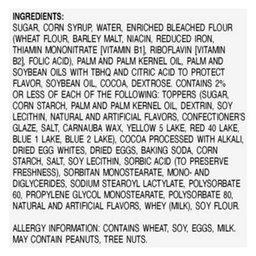 Little Debbie Chocolate Easter Basket Snack Cakes, 10 ct