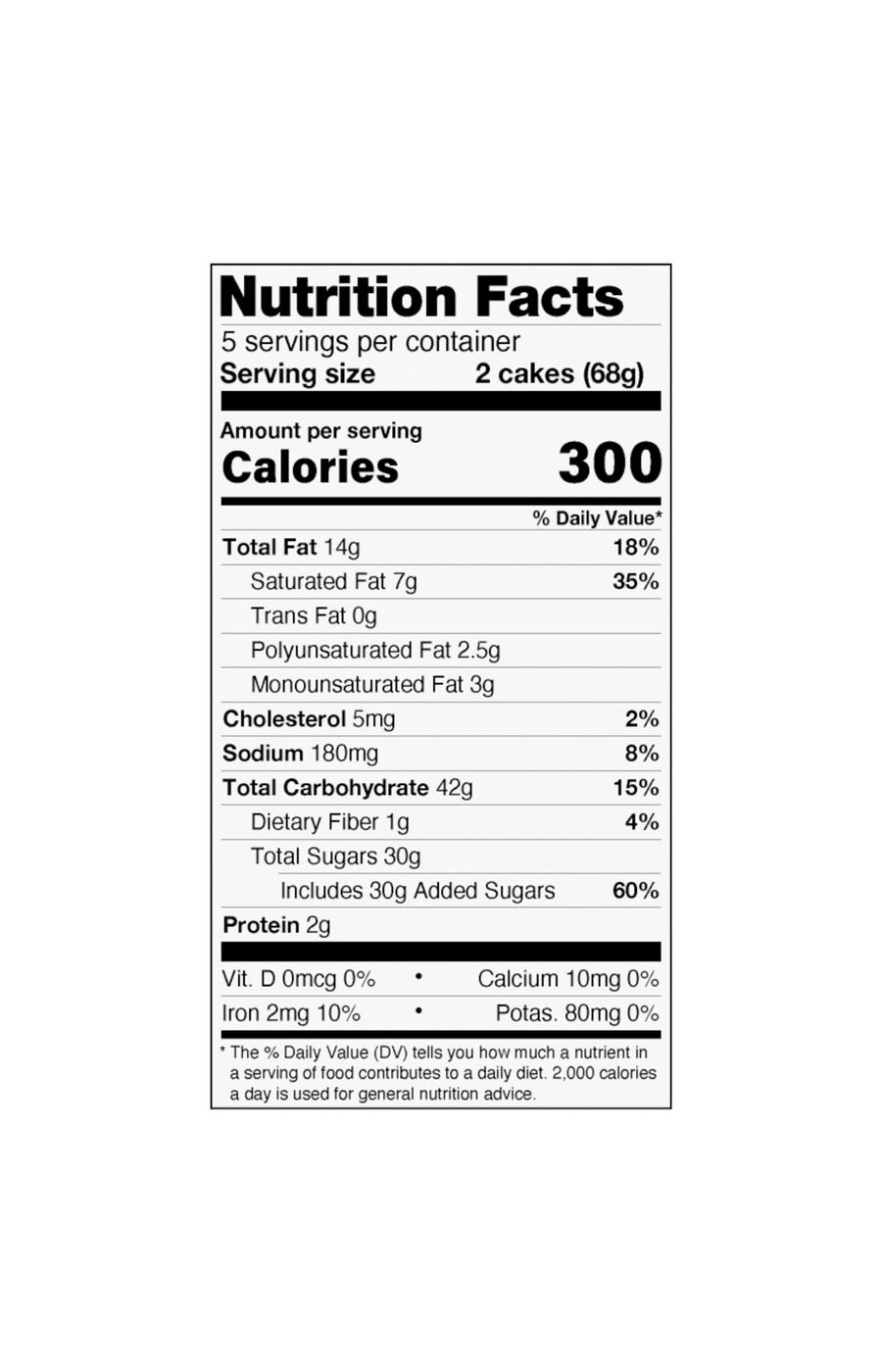 Little Debbie Chocolate Easter Basket Snack Cakes; image 4 of 4